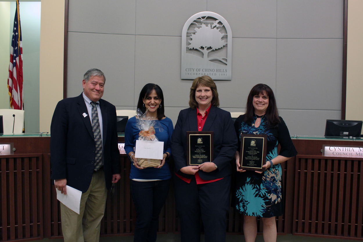 Highest Participation Awards